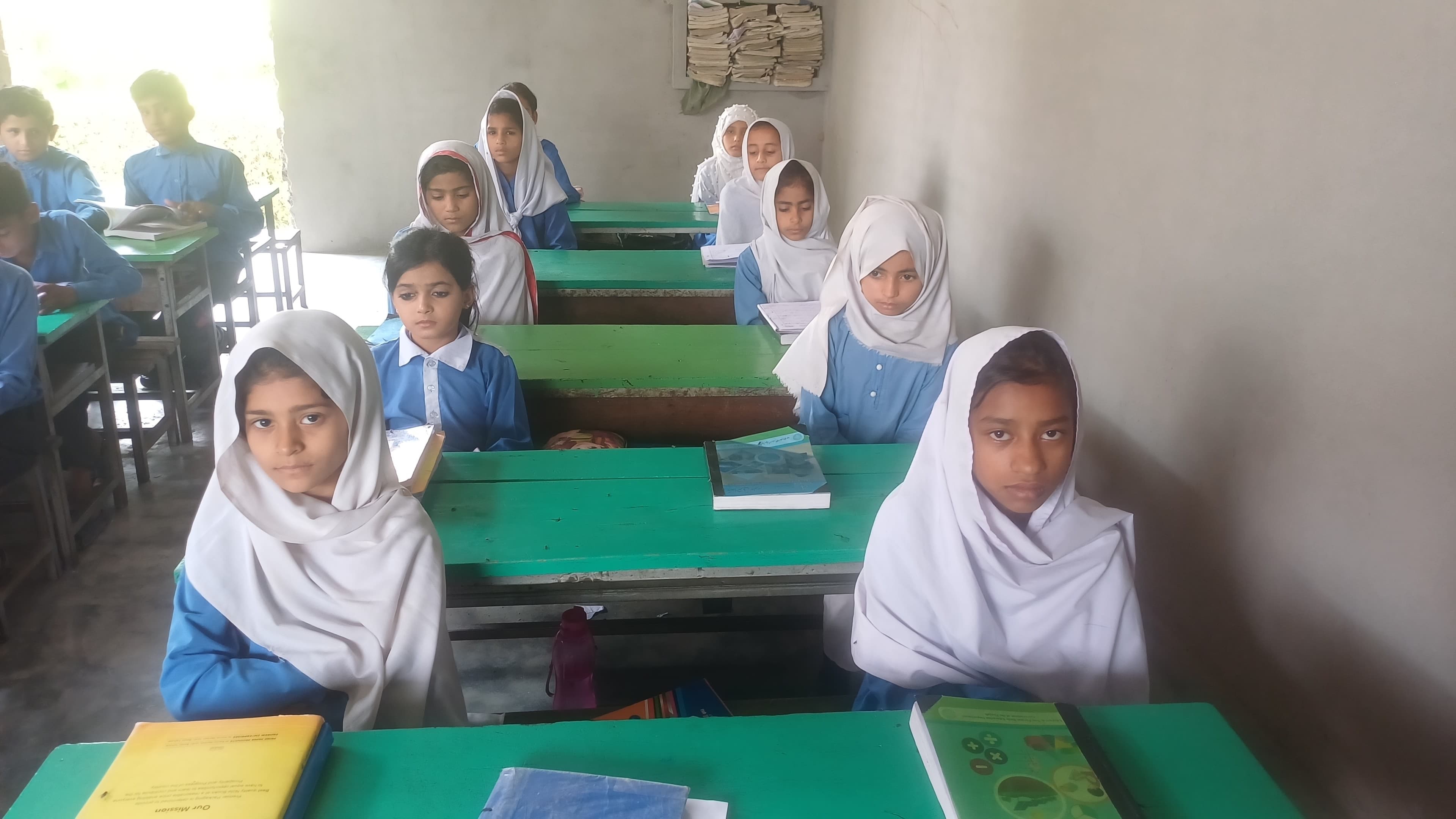 Classroom Preparation
